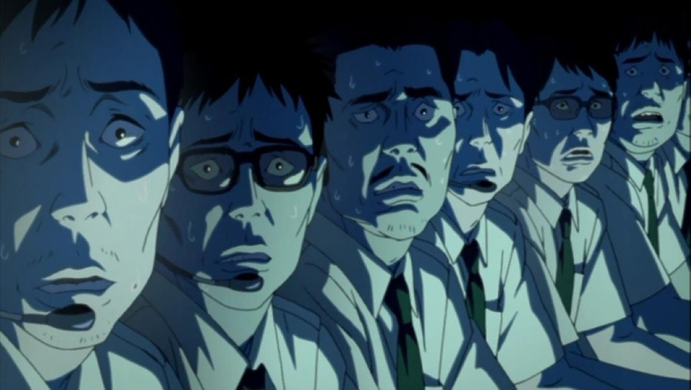 Paranoia Agent Secondary Characters